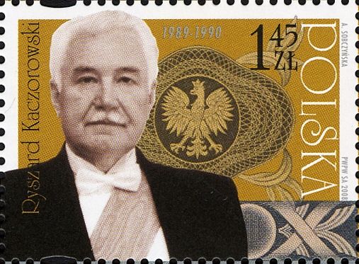 Ryszard Kaczorowski (1919-2010)