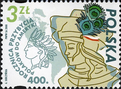 Symbolic Representation of a Polish Immigrant and an Indian