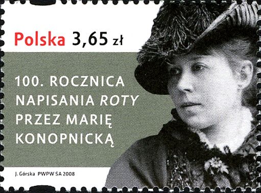 Maria Konopnicka (1842-1910)