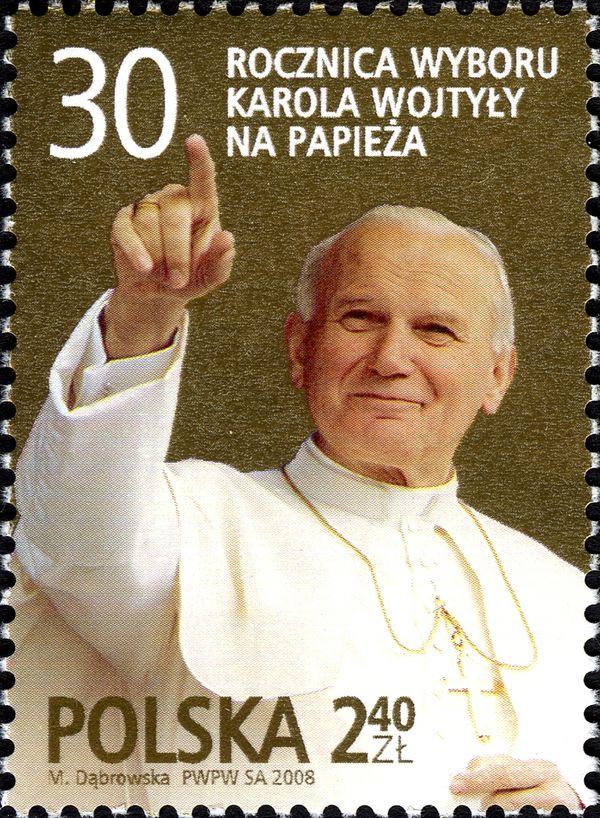 Pope John Paul II (1920-2005)