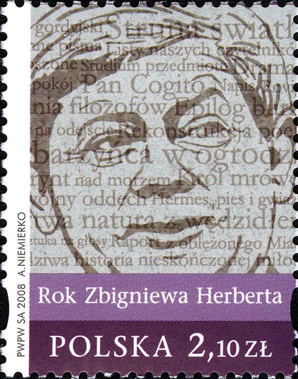 Zbigniew Herbert (1924-1998)