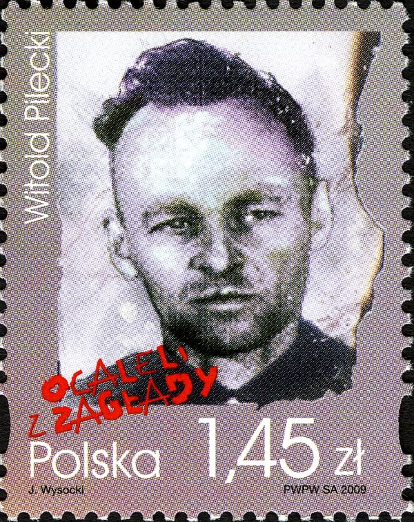 Witold Pilecki (1901-48)