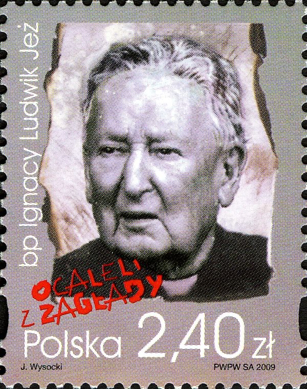 Cardinal Ignacy Ludwik Jez (1914-2007)