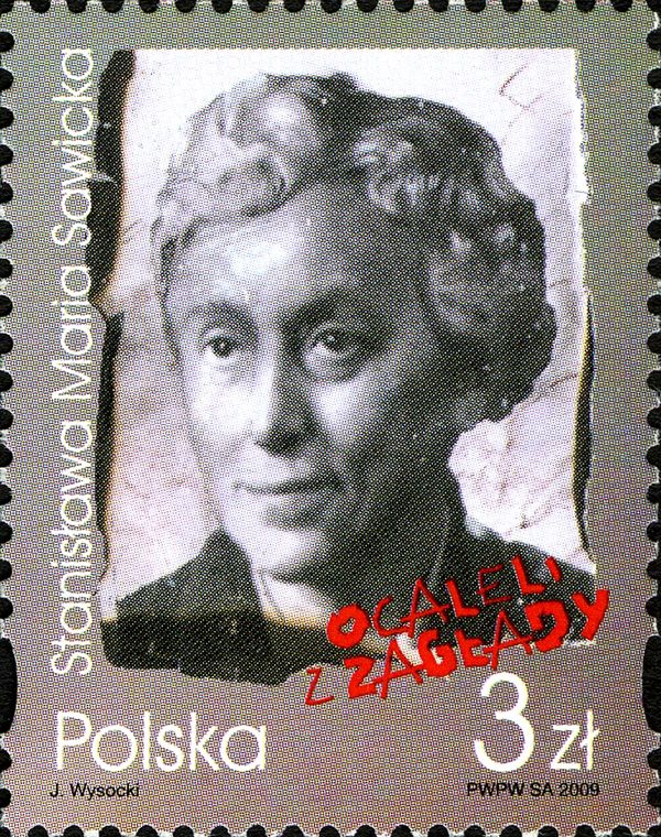 Stanislawa Maria Sawicka (1895-1982)