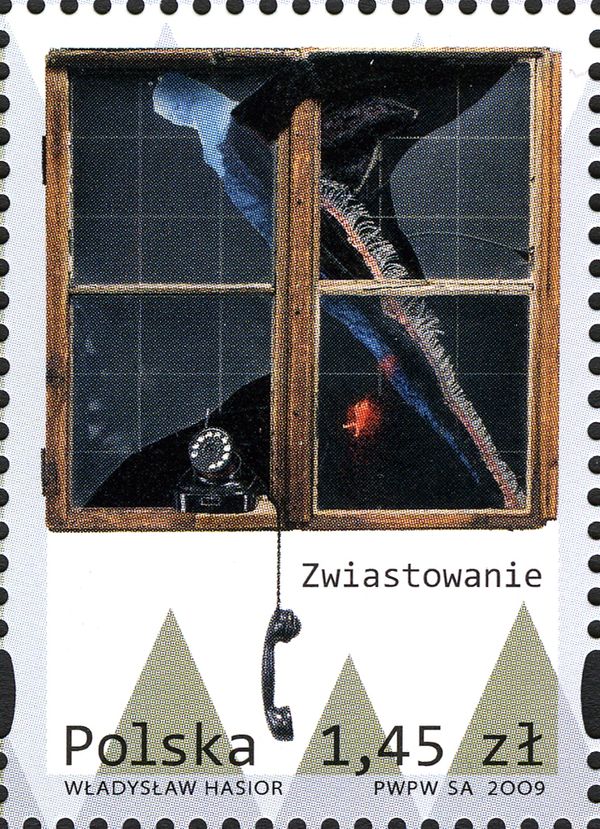 Annunciation (1966)