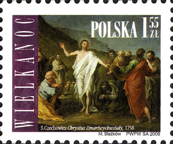 Christ Resurrected (1758)