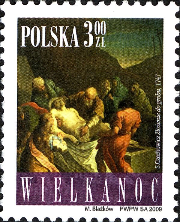 Entombment (1731)