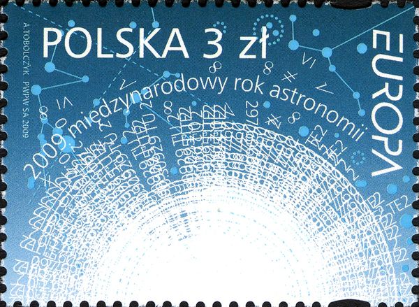 EUROPA 2009 International Year of Astronomy