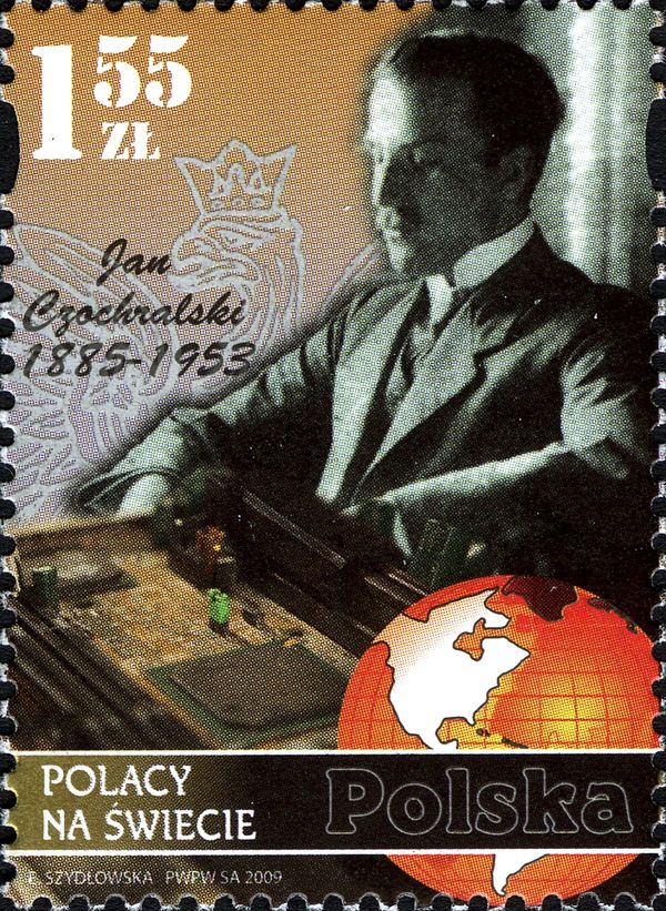 Jan Czochralski (1885-1953)