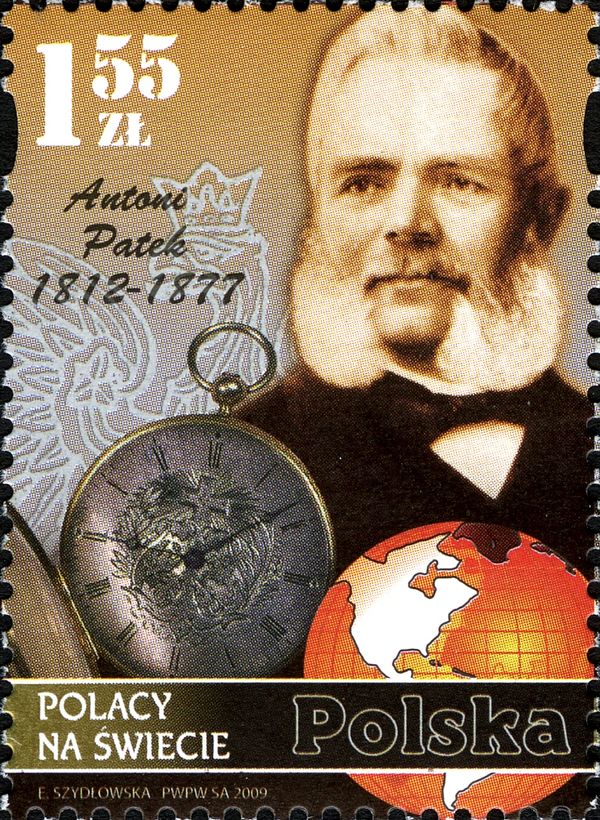 Antoni Patek (1811-1877)