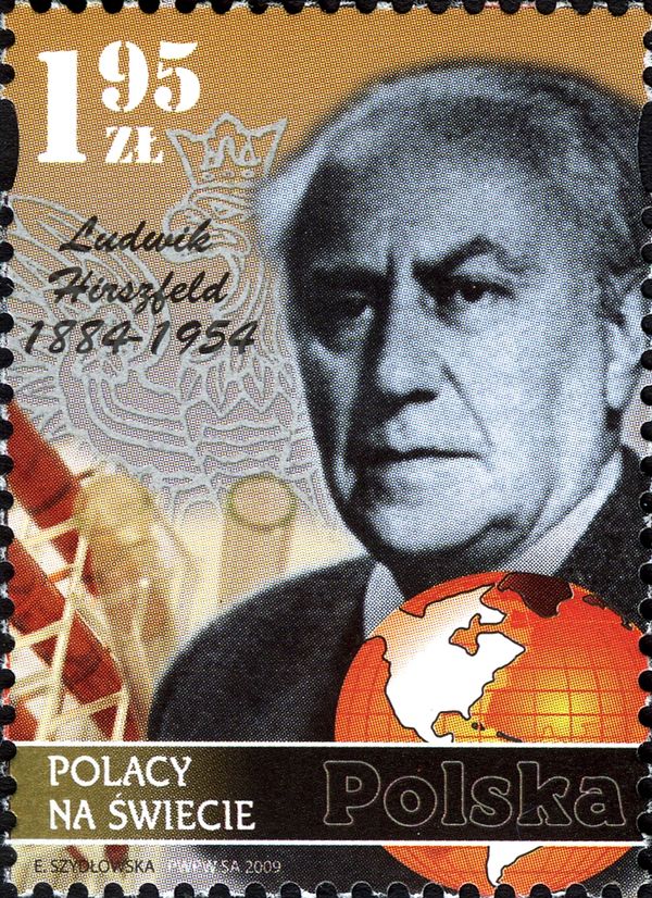 Ludwik Hirszfeld (1884-1954)