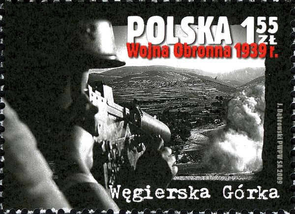 Defense of Węgierska Górka