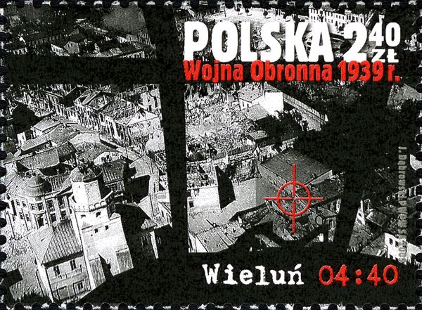 Bombardment of Wieluń