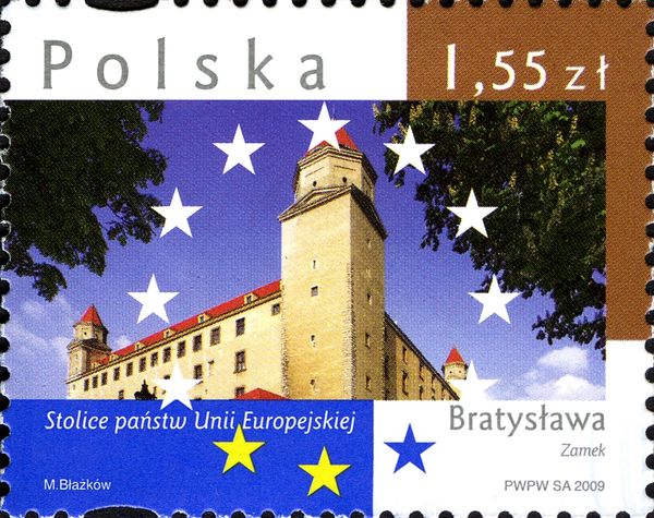 Bratislava Castle