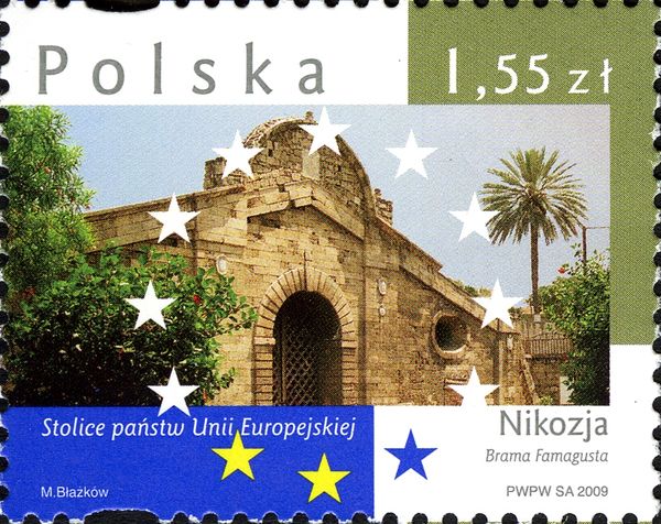 Famagusta Gate in Nicosia