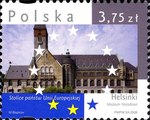 National Museum in Helsinki