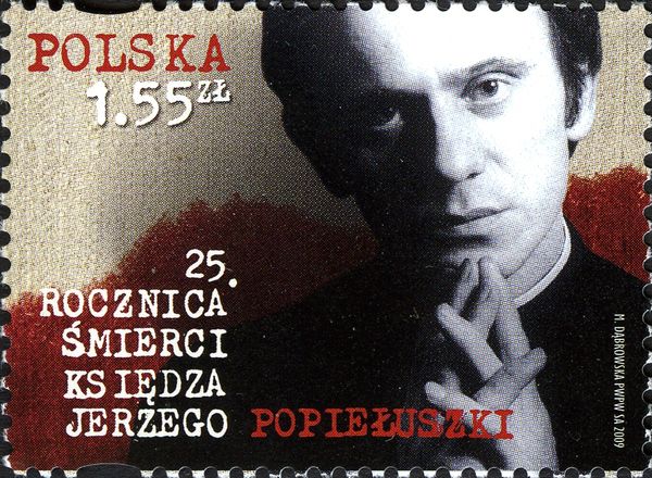 Jerzy Popiełuszko (1947-1984)
