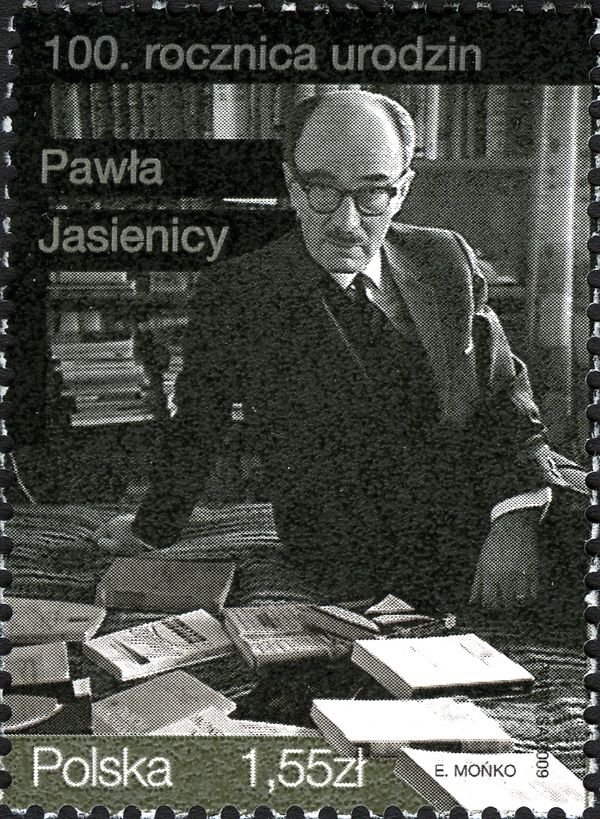 Pawel Jasienica (1909-1970), Writer