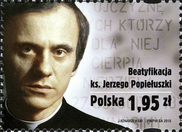 Father Jerzy Popiełuszko (1947-1984)