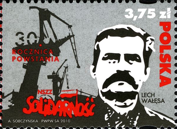 Lech Walesa (1943-)