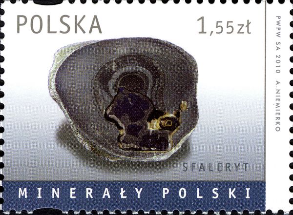 Sphalerite