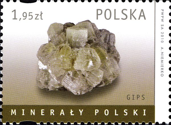 Gypsum