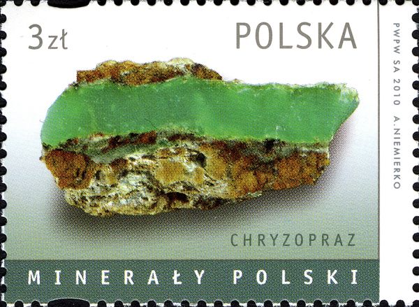 Chrysoprase