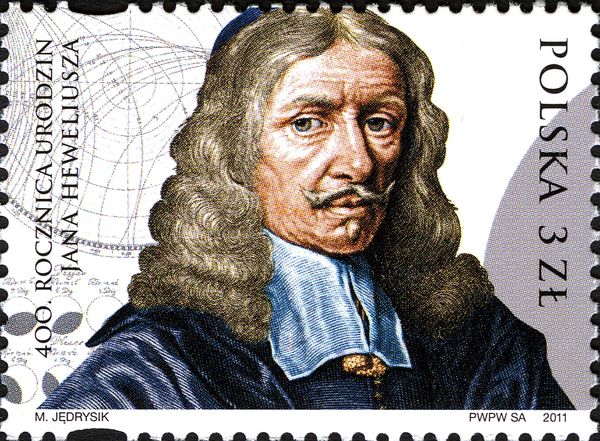 Jan Heweliusz