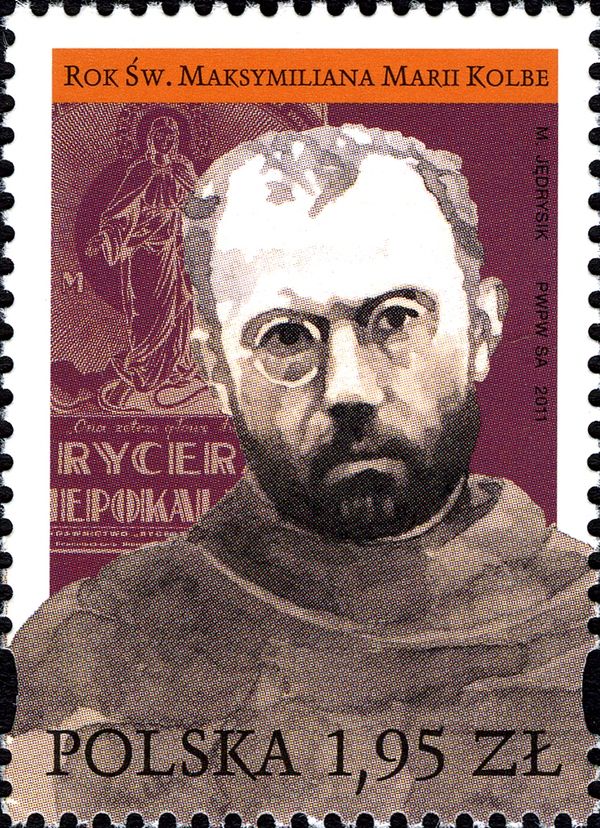 St. Maksymilian Maria Kolbe