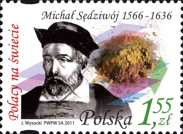 Michał Sędziwój