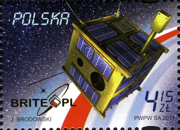 First Polish Scientific Satellite