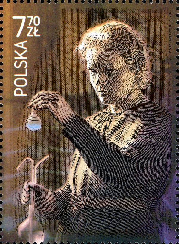 Maria Skłodowska Curie (1867-1934)