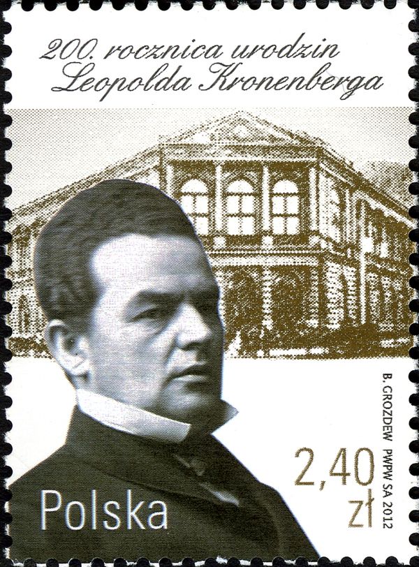 Leopold Kronenberg (1812-1878)