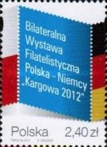 Philatelic Exhibition "Kargowa 2012"