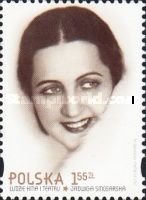 Jadwiga Smosarska (1898-1971)