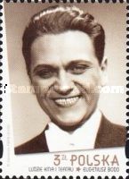 Eugeniusz Bodo (1899-1943)