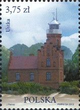 Ustka,1892