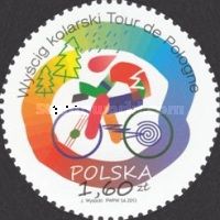 One Cyclist