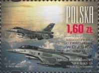 Samolot wielozadaniowy F16