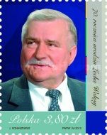 70th anniversary of the birth of Lech Wałęsa