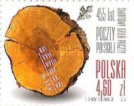 455 years of Polish Post