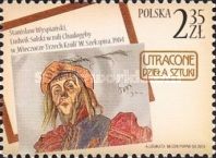 Stanislaw Wyspianski - Ludwik Solski as Chudogęby in "Twelft