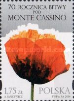 The 70th anniversary of the Battle of Monte Cassino