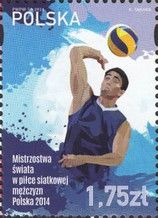 Volleyball Men´s World Championship Poland