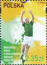 Volleyball Men´s World Championship Poland