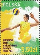Volleyball Men´s World Championship Poland