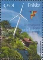 Wind energy power