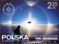 Solar halo