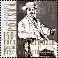 Kazimierz Przerwa-Tetmajer