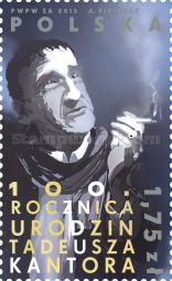 100th Anniversary of the Birth of Tadeusz Kantor